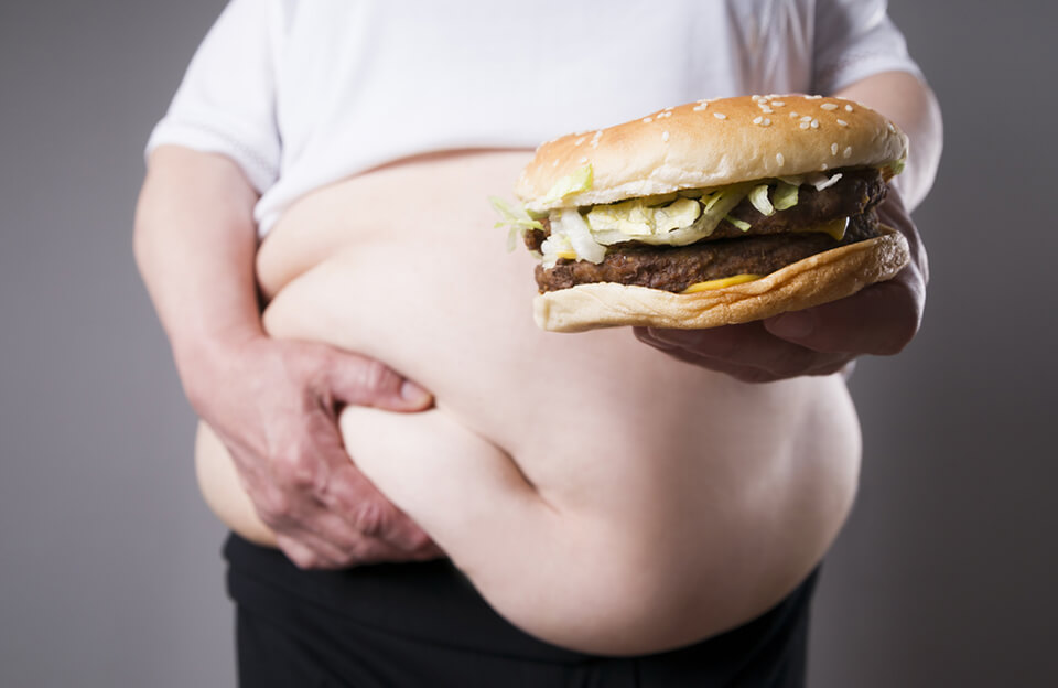 Ожирение и лишний вес