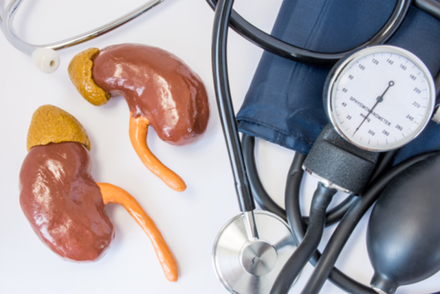 Повышение артериального давления – характерный симптом гломерулонефрита