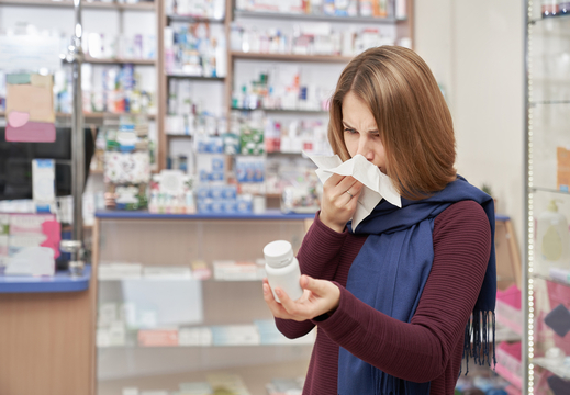 Как вылечить простуду или грипп