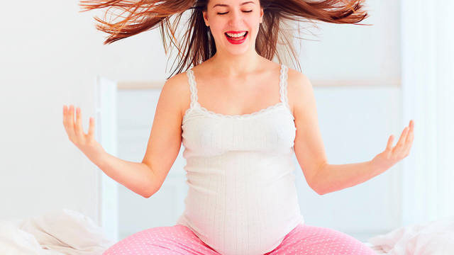 Что происходит с женским организмом во время беременности thumbnail