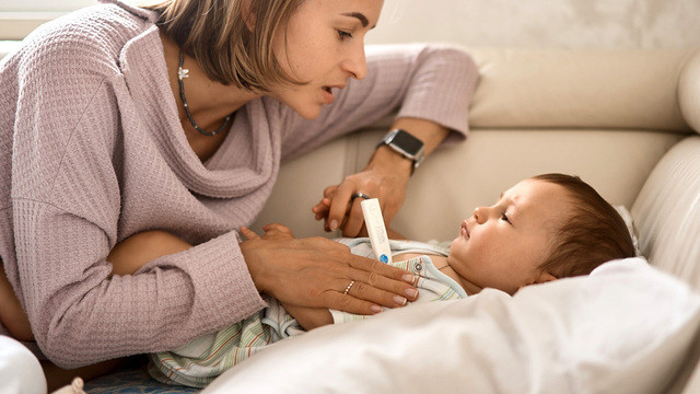 Как лечить внезапную экзантему у ребенка – важная информация для родителей
