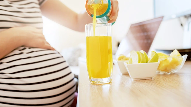 Что можно и нельзя пить во время беременности