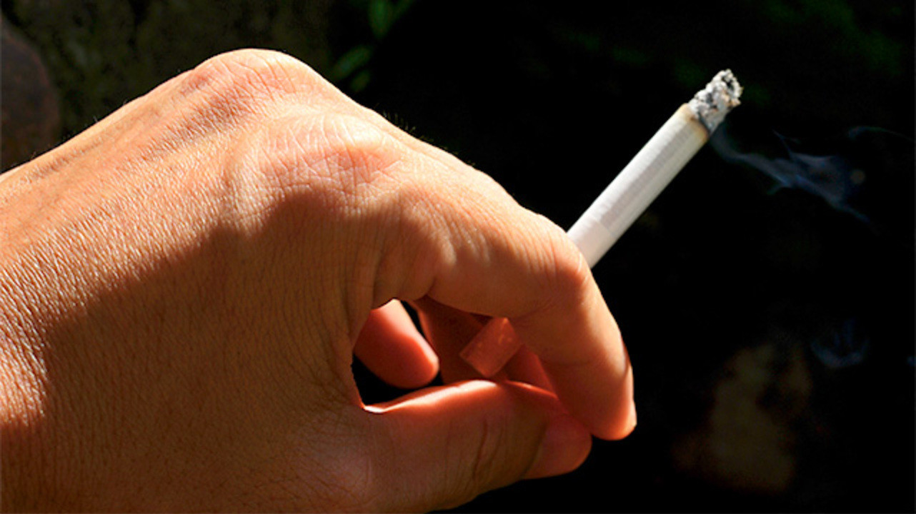 Курильщики рискуют в 125 раз больше