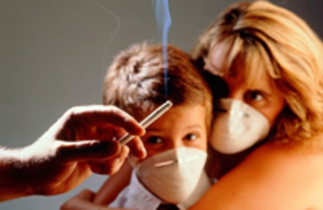Пассивное курение. Наркология