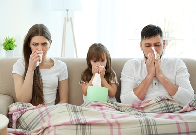 Полиоксидоний: полиэффект при простуде и гриппе