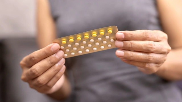 Трансдермальные контрацептивы и вагинальное гормональное кольцо