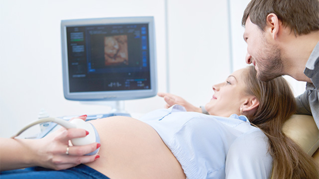 Безопасность УЗИ при беременности