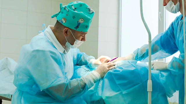 Пластическая хирургия: типы операций
