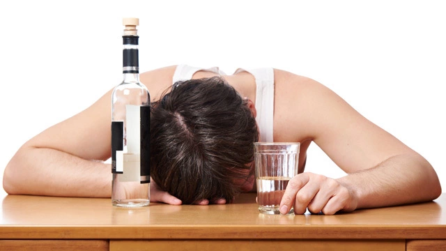 Алкоголизм: признаки и последствия