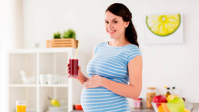 Что полезно пить во время беременности thumbnail