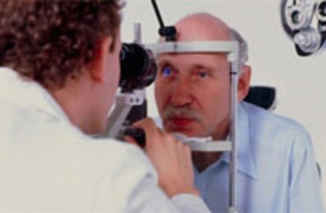 Глаукома: диагностика и лечение