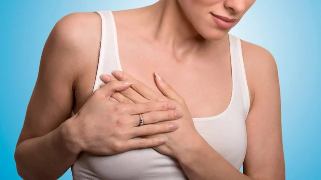 Онкомаркеры предупредят о раке груди