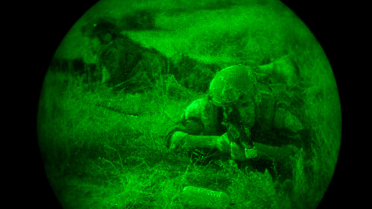 Боец, не спать