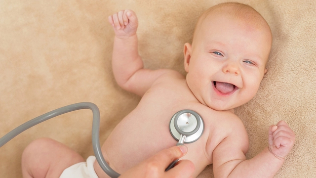 Как выбрать врача для ребёнка