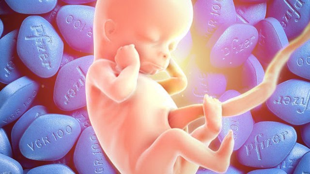 Виагра может вызывать серьезные внутриутробные осложнения — выводы ученых