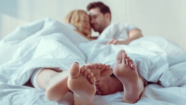 Отсутствие секса после родов — признак крепких отношений