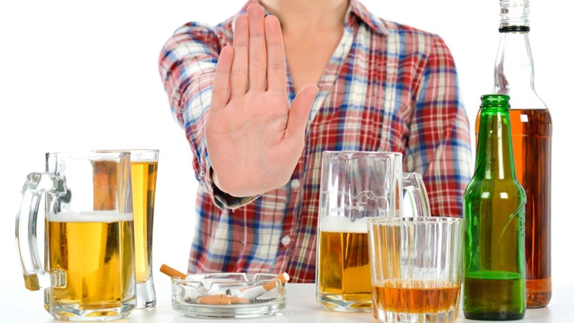 Почему бросают пить хронические алкоголики