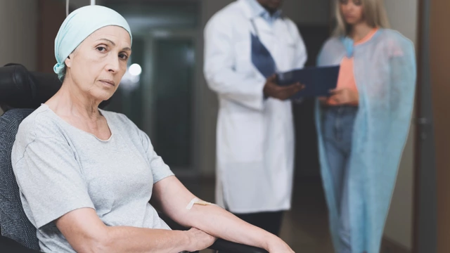 Страшно, но очень важно: как подготовиться к приему химиотерапевта