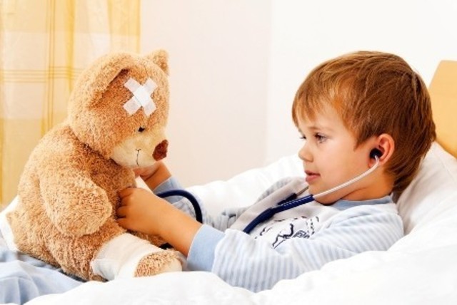 Лечение ОРВИ и гриппа у детей с атопической аллергией