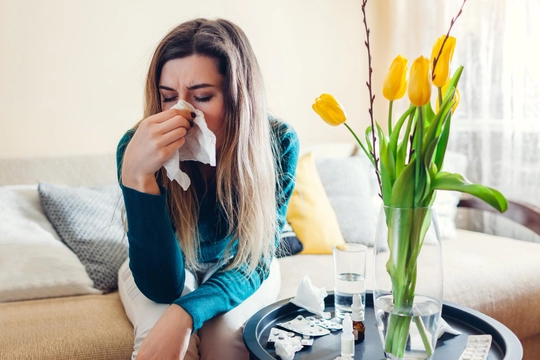Аллергический ринит – диагностика, лечение и профилактика