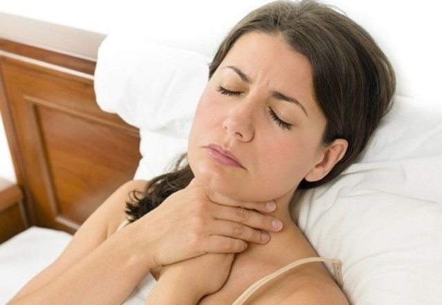Природная терапия боли в горле