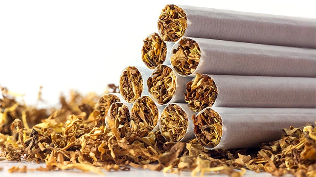 История табака в мире