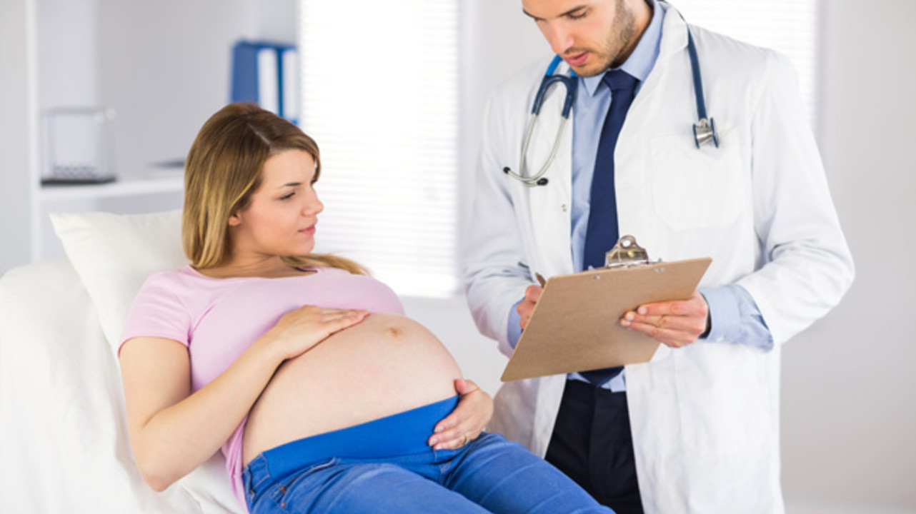 Беременность и здоровье женщины