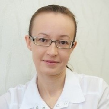Кондратенко Юлия