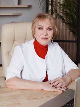 Юзуп Ирина Борисовна