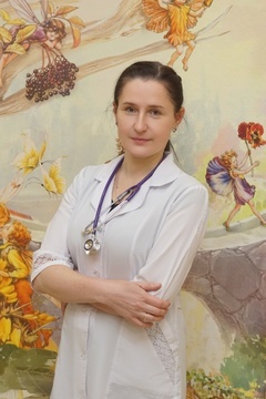 Шустрова Екатерина Александровна