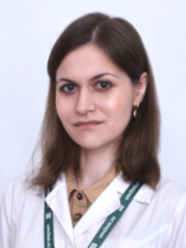 Мельникова Евгения Николаевна