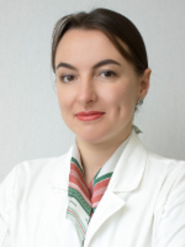 Щербакова Мария