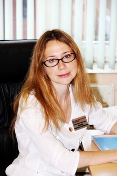 Мымрина Екатерина Анатольевна