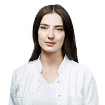 Шацкая Яна Игоревна