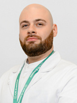 Исмаил Фарес Риядович