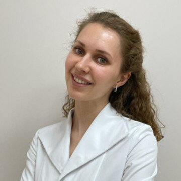 Сливинская Ирина Евгеньевна