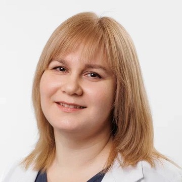 Федорова Ксения Владимировна