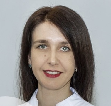 Мирошниченко Ольга