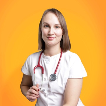 Старикова Ульяна