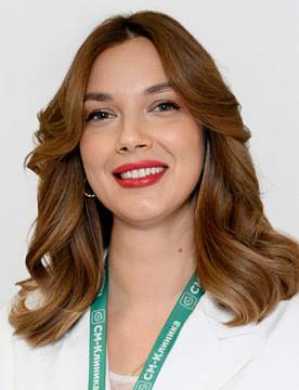 Гайская Ольга Викторовна