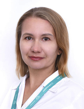 Тарасова Ирина