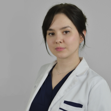 Локтионова Анна Максимовна