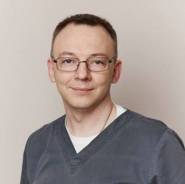 Гусак Павел Сергеевич