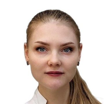 Семенова Анастасия Александровна