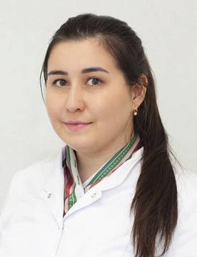 Садыкова Лиана Ильдаровна