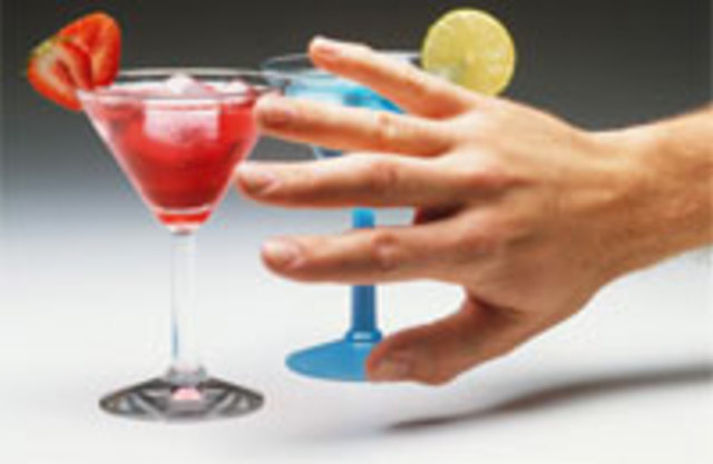 Что делать когда хочется выпить