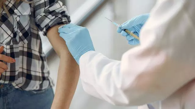 В США изменили правила вакцинации против ВПЧ