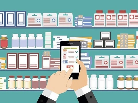 Комитет по охране здоровья рекомендовал легализовать продажу лекарств через интернет