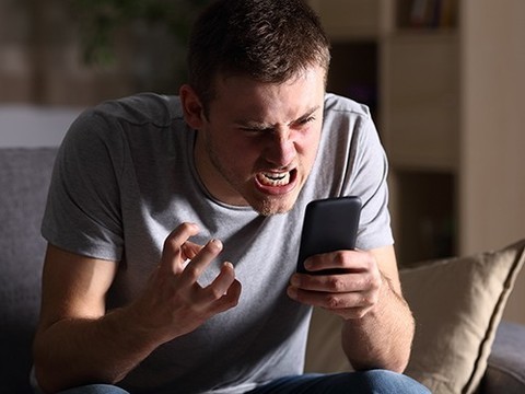 Социальные сети вредны для психического здоровья подростков