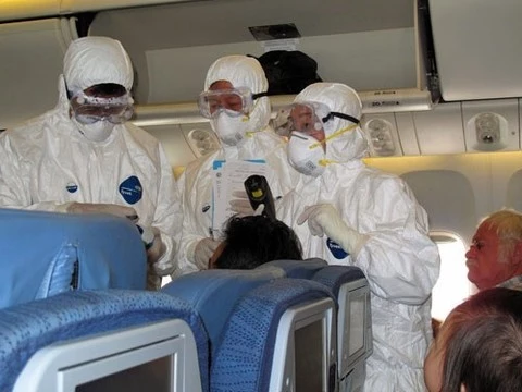 Эбола у россиянина в Казахстане не подтвердилась